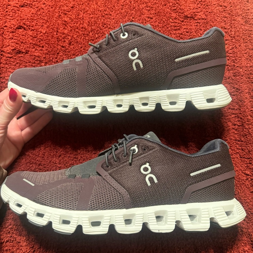 On Running Shoes